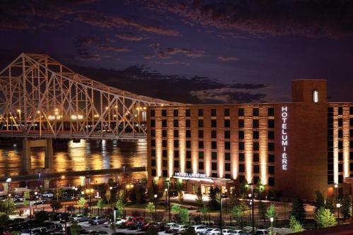 Hotelumiere At The Arch Saint Louis Exterior photo